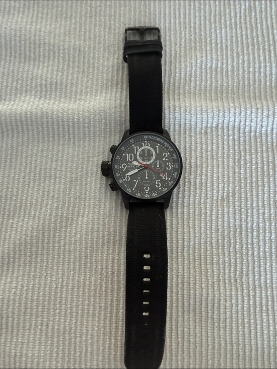 Invicta Other - Invicta Chronograph Watch